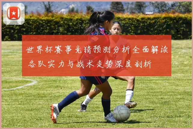 世界杯赛事竞猜预测分析全面解读 各队实力与战术走势深度剖析